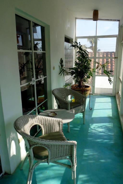 טלקוטלפן Casa De La Luz - Studio Apartment חדר תמונה