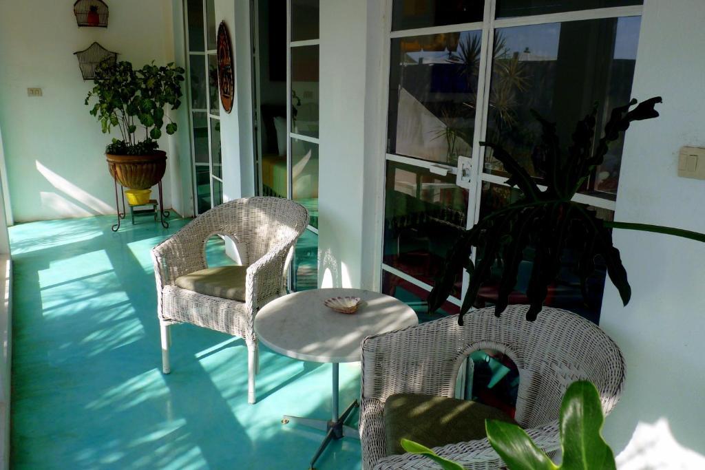 טלקוטלפן Casa De La Luz - Studio Apartment חדר תמונה