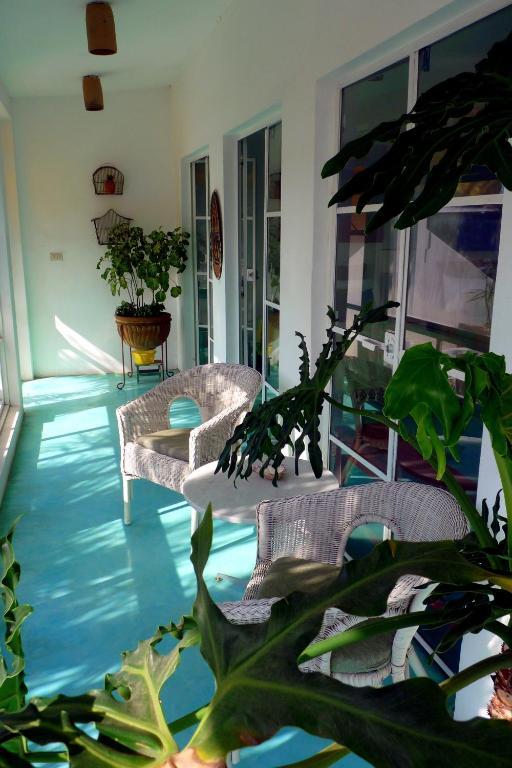 טלקוטלפן Casa De La Luz - Studio Apartment חדר תמונה