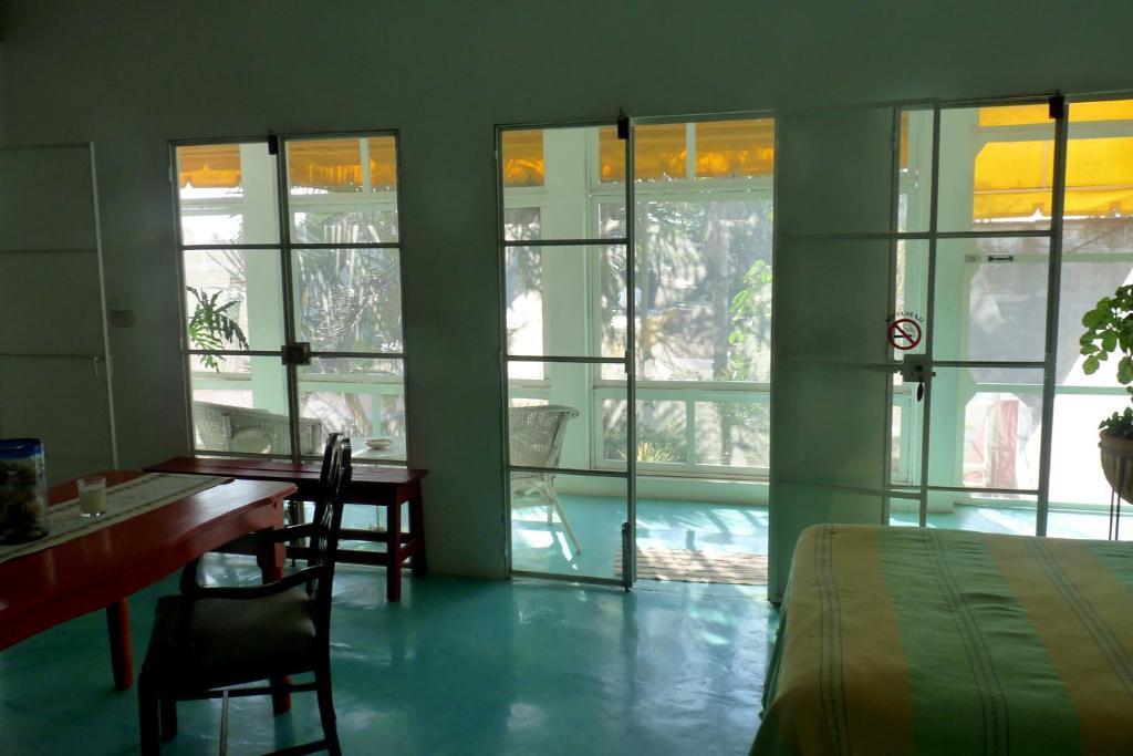 טלקוטלפן Casa De La Luz - Studio Apartment חדר תמונה