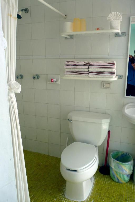 טלקוטלפן Casa De La Luz - Studio Apartment חדר תמונה
